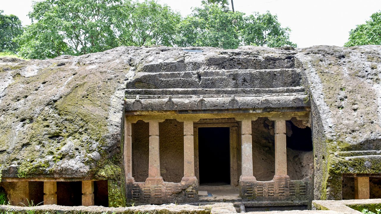 Mahakali Caves